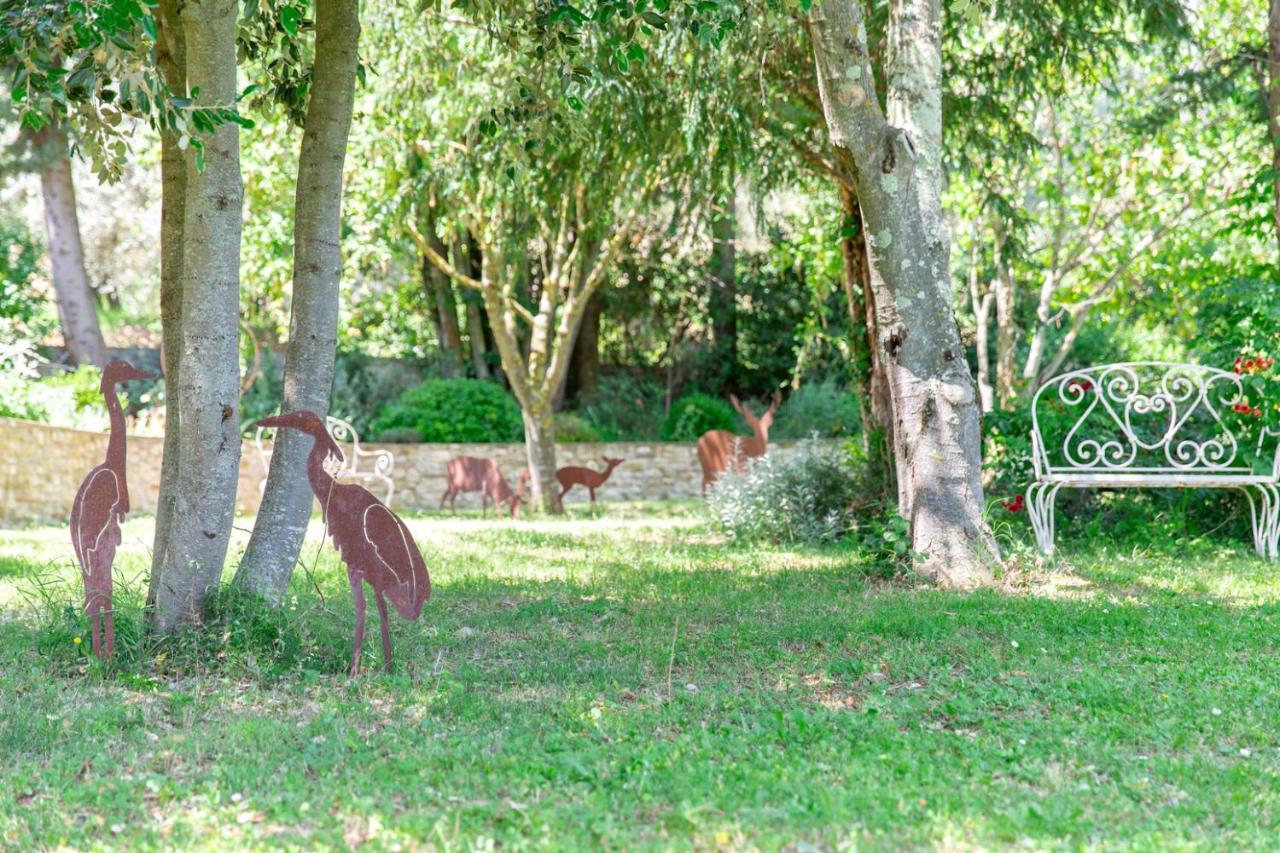 Agriturismo La Valle A Polvereto Tavarnelle Val di Pesa Bagian luar foto