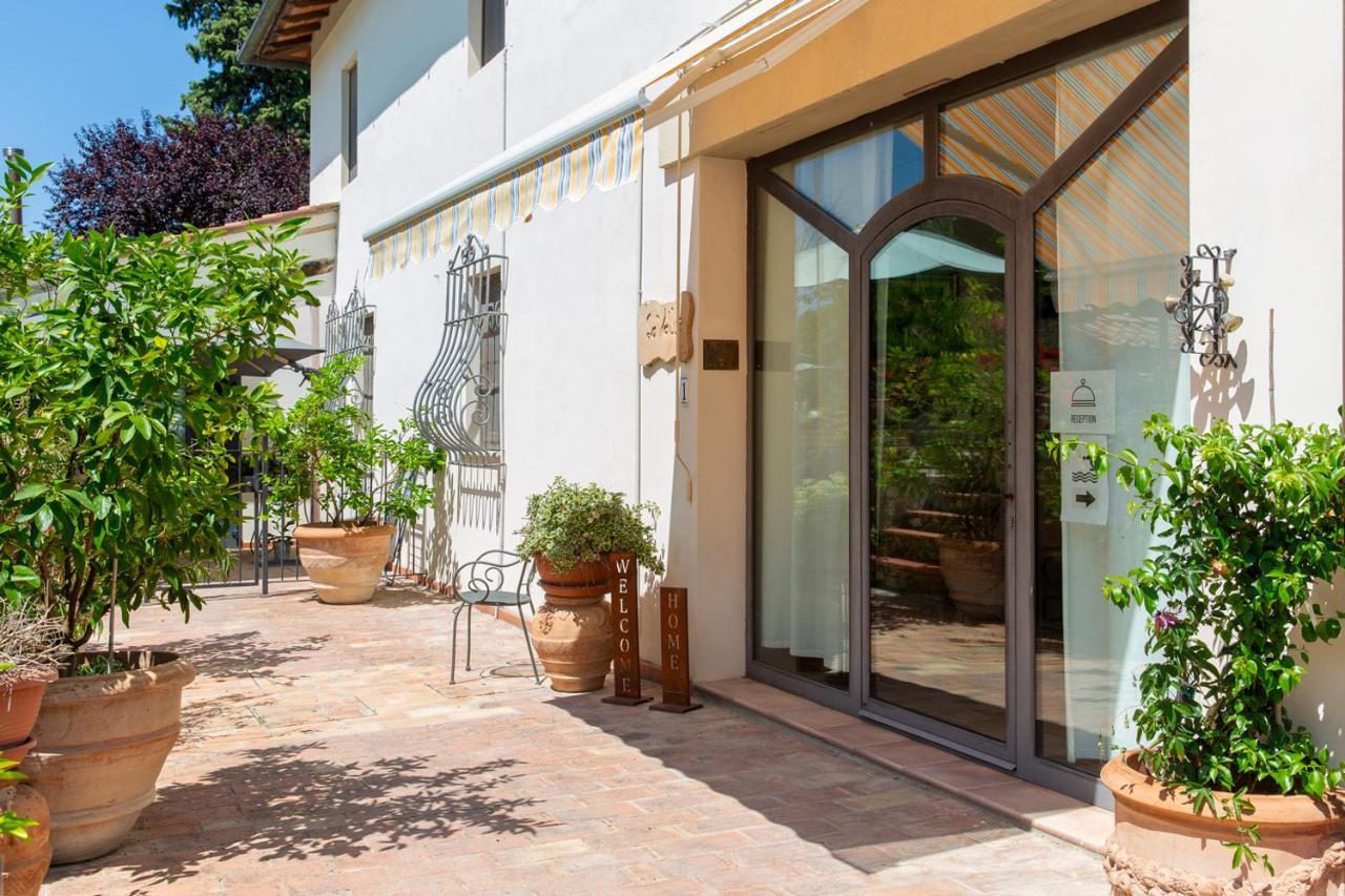 Agriturismo La Valle A Polvereto Tavarnelle Val di Pesa Bagian luar foto