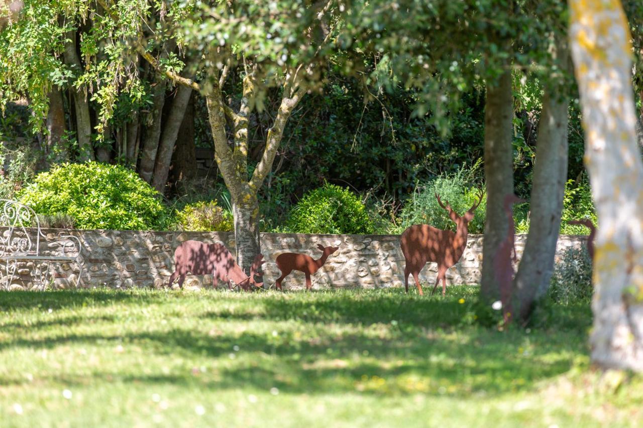Agriturismo La Valle A Polvereto Tavarnelle Val di Pesa Bagian luar foto