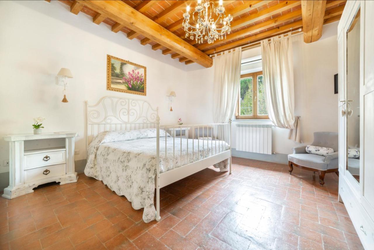 Agriturismo La Valle A Polvereto Tavarnelle Val di Pesa Bagian luar foto