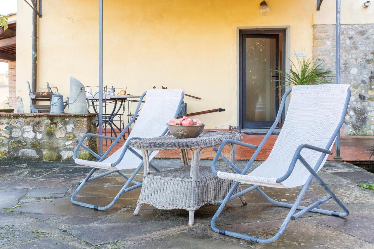 Agriturismo La Valle A Polvereto Tavarnelle Val di Pesa Bagian luar foto