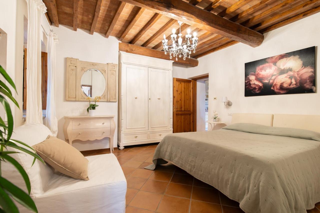 Agriturismo La Valle A Polvereto Tavarnelle Val di Pesa Bagian luar foto