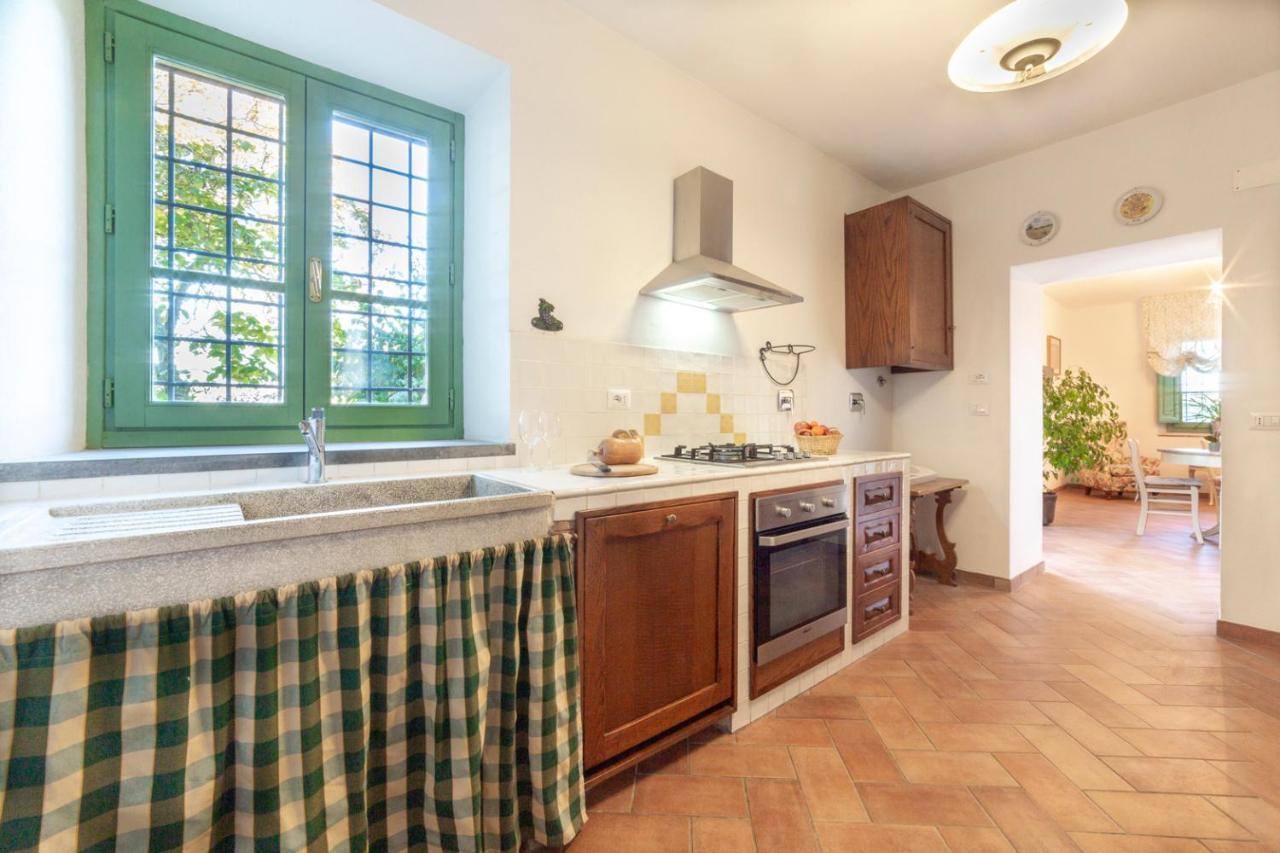 Agriturismo La Valle A Polvereto Tavarnelle Val di Pesa Bagian luar foto