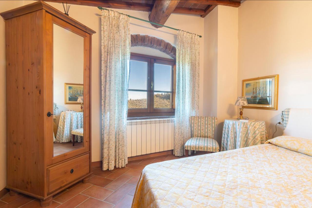 Agriturismo La Valle A Polvereto Tavarnelle Val di Pesa Bagian luar foto