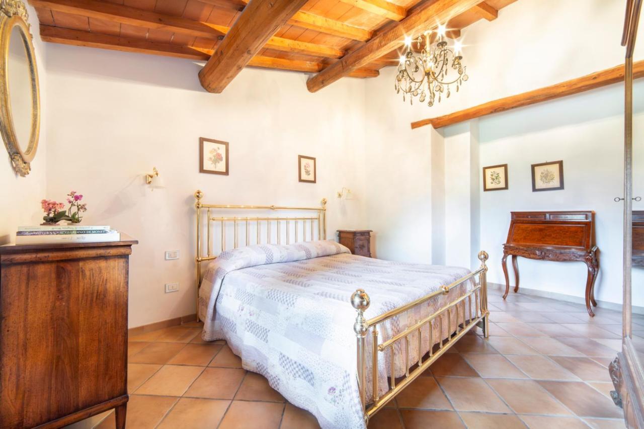 Agriturismo La Valle A Polvereto Tavarnelle Val di Pesa Bagian luar foto