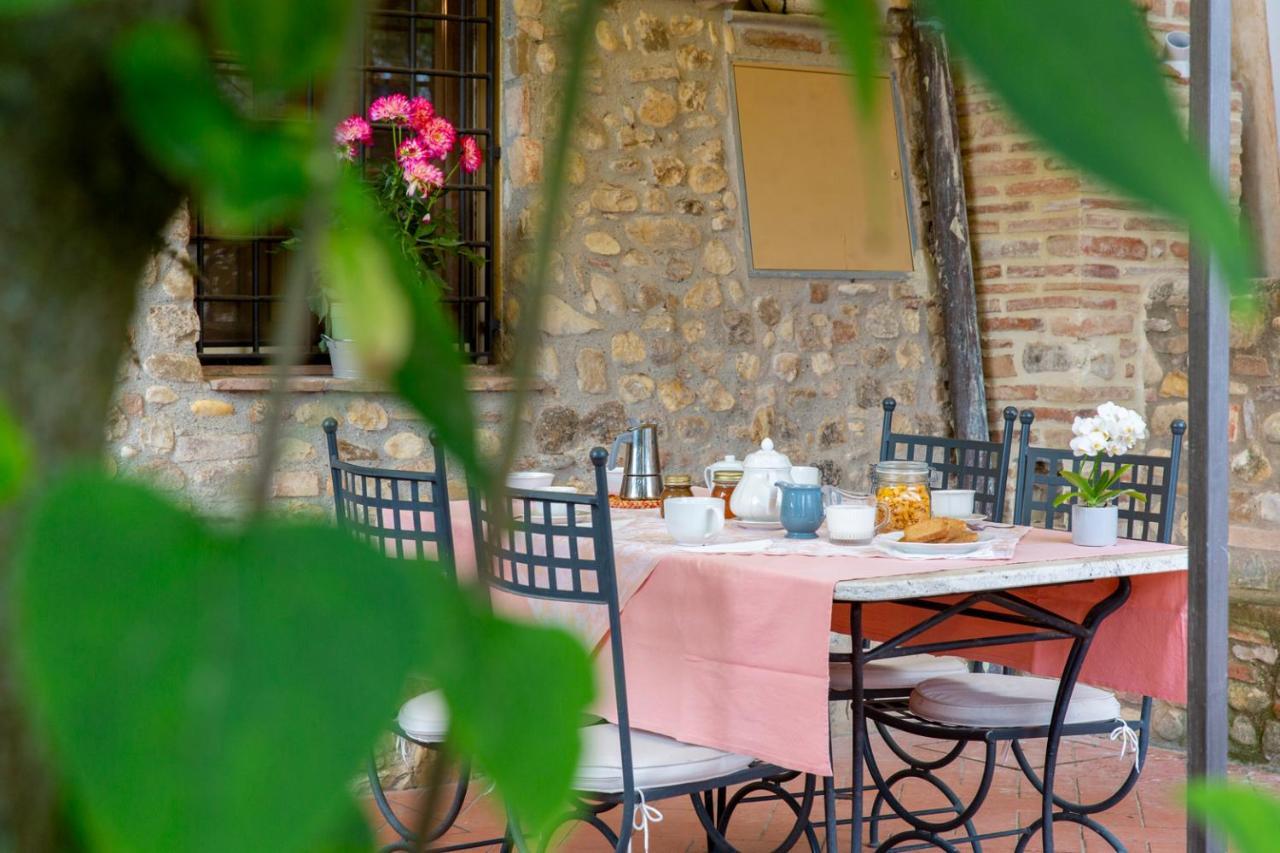 Agriturismo La Valle A Polvereto Tavarnelle Val di Pesa Bagian luar foto