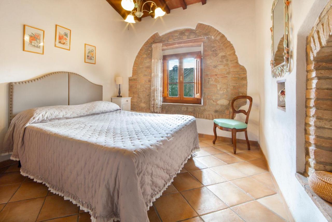 Agriturismo La Valle A Polvereto Tavarnelle Val di Pesa Bagian luar foto