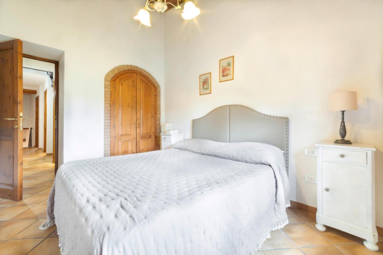 Agriturismo La Valle A Polvereto Tavarnelle Val di Pesa Bagian luar foto