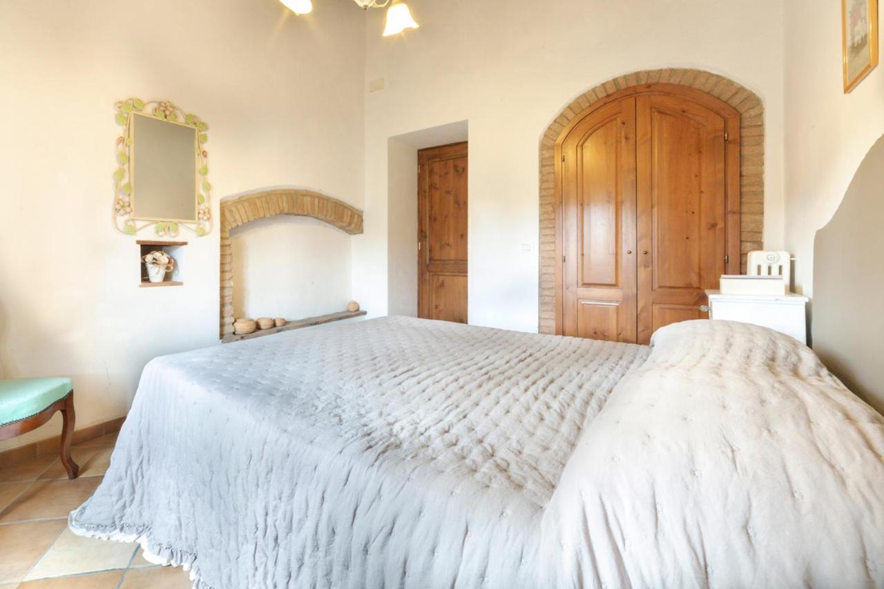 Agriturismo La Valle A Polvereto Tavarnelle Val di Pesa Bagian luar foto