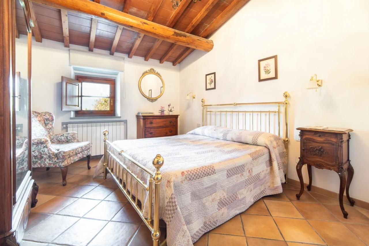 Agriturismo La Valle A Polvereto Tavarnelle Val di Pesa Bagian luar foto