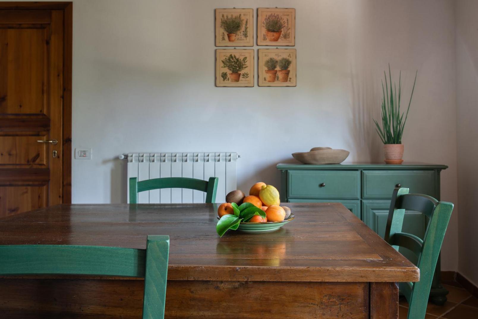 Agriturismo La Valle A Polvereto Tavarnelle Val di Pesa Ruang foto