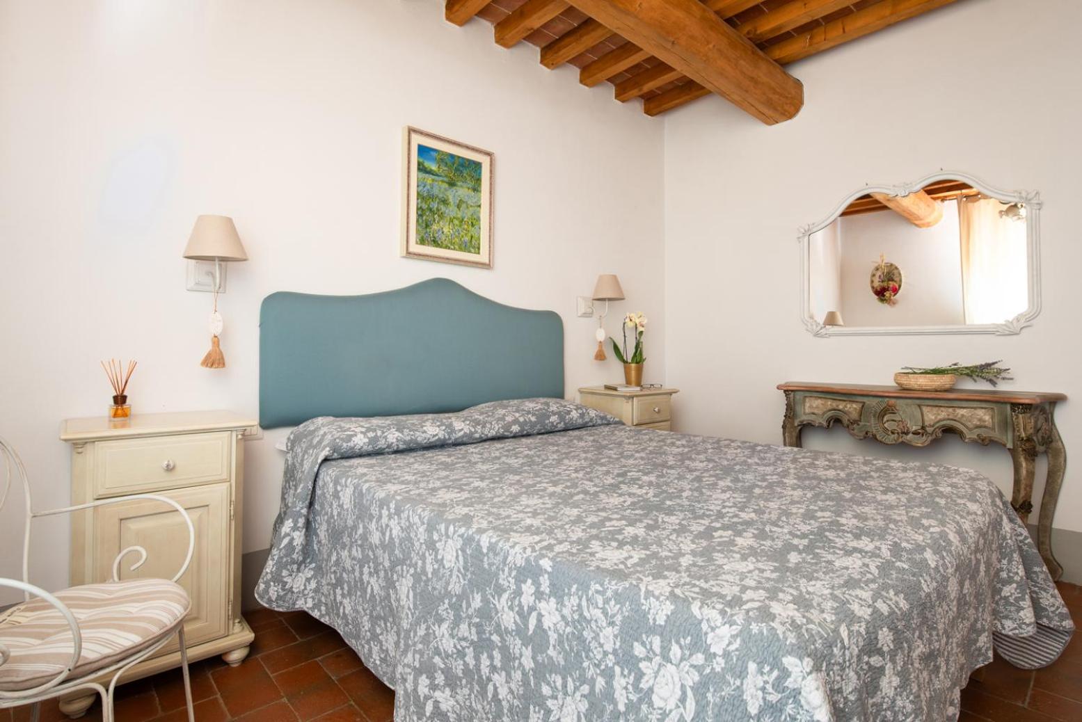 Agriturismo La Valle A Polvereto Tavarnelle Val di Pesa Ruang foto
