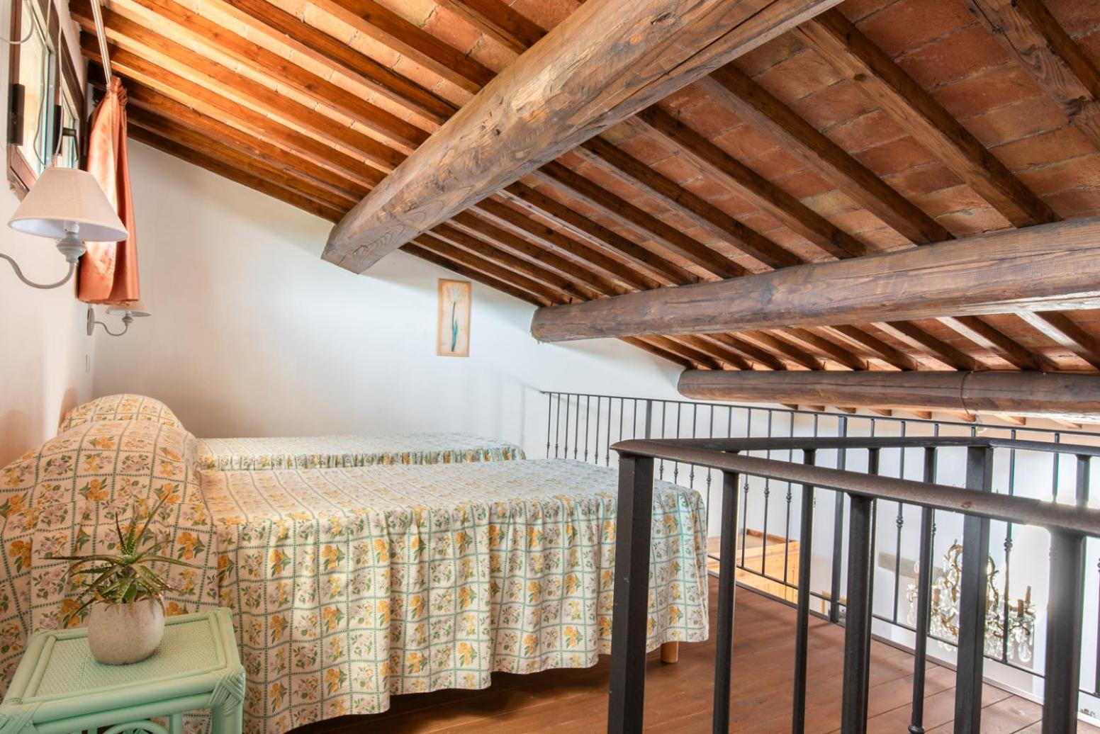 Agriturismo La Valle A Polvereto Tavarnelle Val di Pesa Ruang foto
