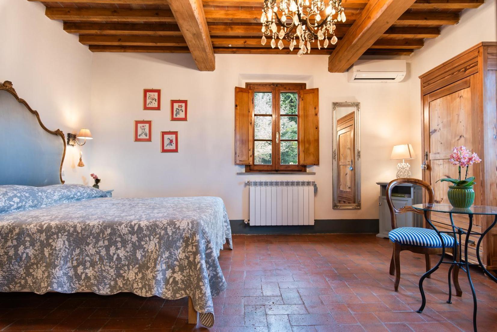 Agriturismo La Valle A Polvereto Tavarnelle Val di Pesa Ruang foto